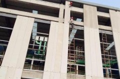 鋼結(jié)構(gòu)alc<font color='red'>外<font color='red'>墻板</font></font>安裝連接