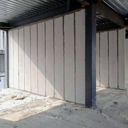 加氣混凝土條板隔墻材質(zhì)